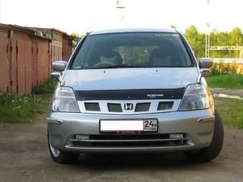 2001 Honda Stream Pictures