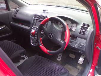 2001 Honda Stream For Sale