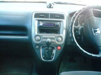 2001 Honda Stream For Sale