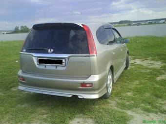 2001 Honda Stream For Sale