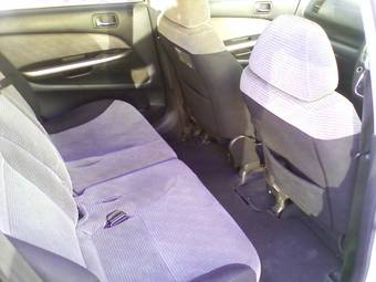 2001 Honda Stream For Sale