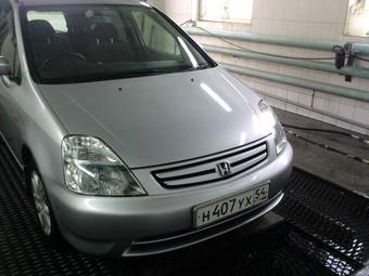 2001 Honda Stream For Sale