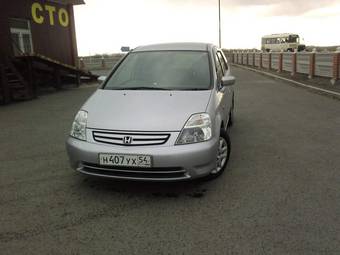 2001 Honda Stream Pics