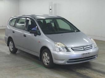 2001 Honda Stream Pictures