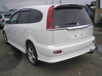 2001 Honda Stream Pictures