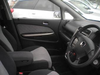 2001 Honda Stream Pictures