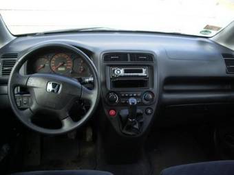 2001 Honda Stream Pictures