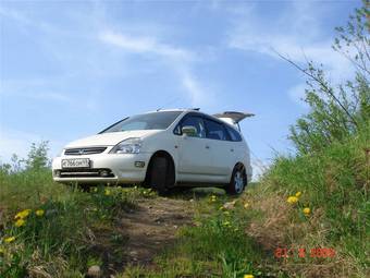 2001 Honda Stream For Sale