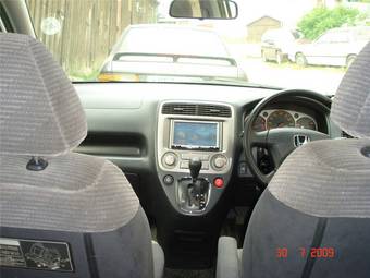 2001 Honda Stream For Sale