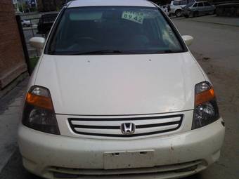 2001 Honda Stream Photos