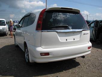 2001 Honda Stream Pictures