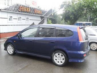 2001 Honda Stream Pictures