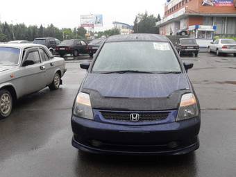 2001 Honda Stream Photos