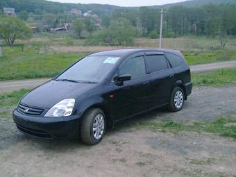 2001 Honda Stream For Sale