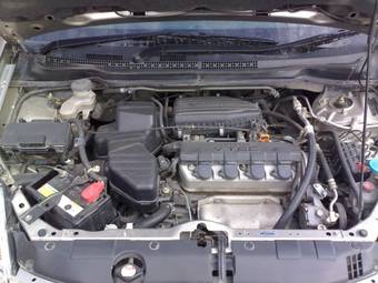 2001 Honda Stream Pictures