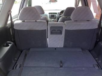 2001 Honda Stream Pictures