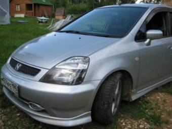 2001 Honda Stream Pictures