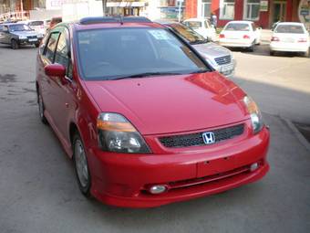 2001 Honda Stream Pictures