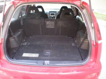 2001 Honda Stream Pictures