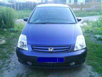 2001 Honda Stream Pictures