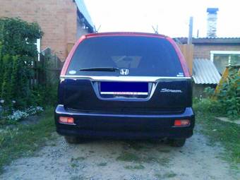 2001 Honda Stream Photos