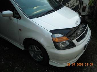 2001 Honda Stream Pictures