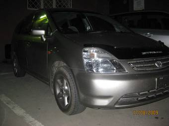 2001 Honda Stream Pictures