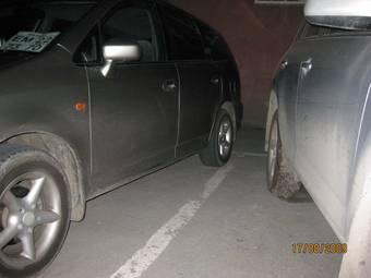 2001 Honda Stream Pictures