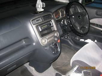 2001 Honda Stream Pictures