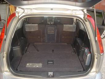 2001 Honda Stream Pictures