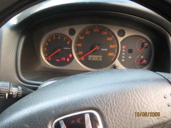 2001 Honda Stream Pictures