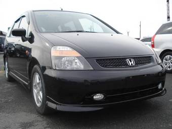 2001 Honda Stream Pictures