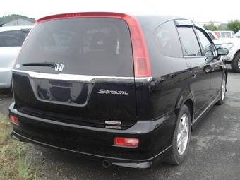 2001 Honda Stream Pics