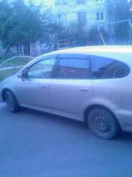 2001 Honda Stream Pictures