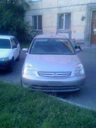 2001 Honda Stream Photos