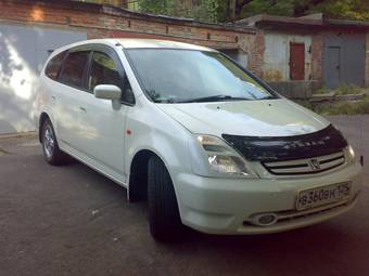 2001 Honda Stream For Sale