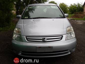 2001 Honda Stream Photos