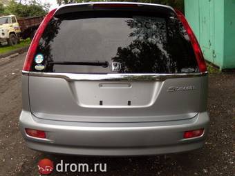 2001 Honda Stream Photos