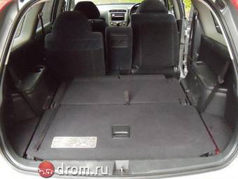 2001 Honda Stream For Sale