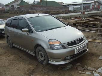 2001 Honda Stream Pictures