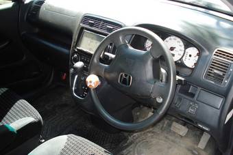 2001 Honda Stream Pictures