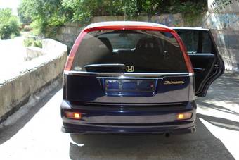 2001 Honda Stream Pictures