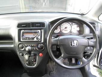 2001 Honda Stream Photos