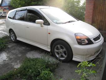 2001 Honda Stream Pictures