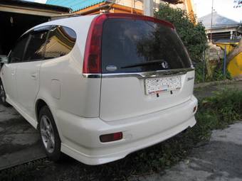 2001 Honda Stream For Sale