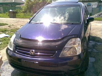 2001 Honda Stream Pictures