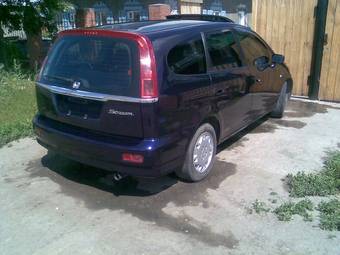 2001 Honda Stream For Sale