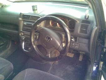 2001 Honda Stream For Sale