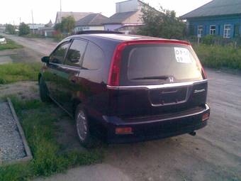 2001 Honda Stream Images