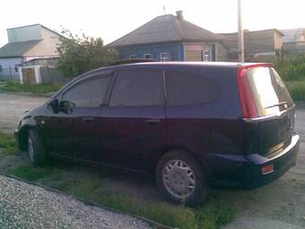 2001 Honda Stream Pictures